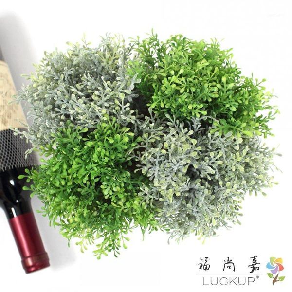 decorative flowers & wreaths 1 pcs artificial plastic green small leaves bouquet grass plant home garden decoration f5201
decorative flowers & wreaths 1 pcs artificial plastic green small leaves bouquet grass plant home garden decoration f5201