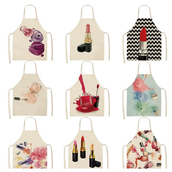 lipstick perfume printed linen black kitchen apron woman work dress colorful geometry custom cooking baking accessories f wmtjqt
lipstick perfume printed linen black kitchen apron woman work dress colorful geometry custom cooking baking accessories f wmtjqt