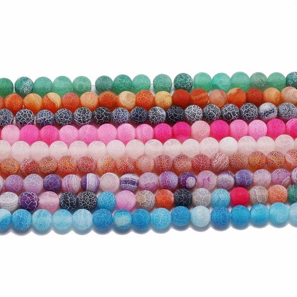 1strand lot 4 6 8 10 12 mm weathering stone round spacer bead frost crab agates beads for jewelry making diy necklaces h wmticv
1strand lot 4 6 8 10 12 mm weathering stone round spacer bead frost crab agates beads for jewelry making diy necklaces h wmticv