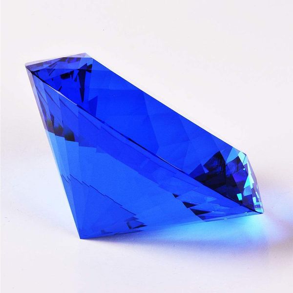 blue crystal imitation diamond pizza paper huge crystal diamond jewelry decorative gift 100mm desk oornament h jllvse
blue crystal imitation diamond pizza paper huge crystal diamond jewelry decorative gift 100mm desk oornament h jllvse