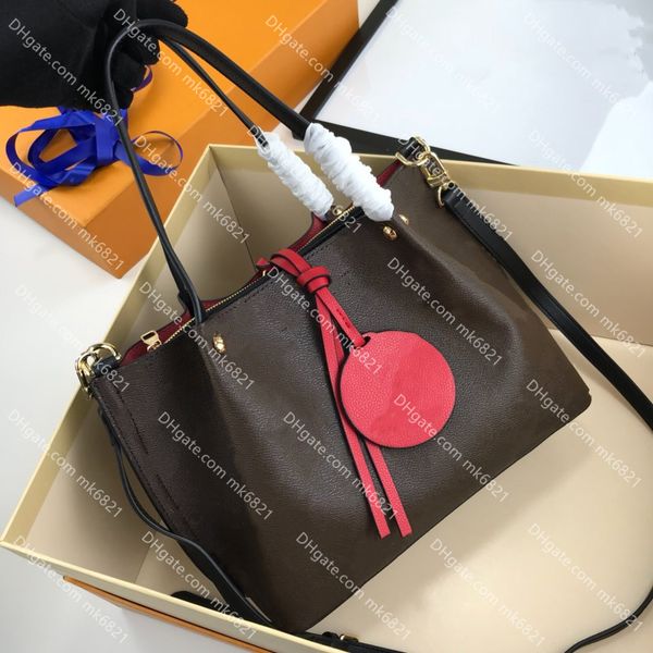 quality luxurys designers bags women genuine leather handbags flowers shoulder bags fashion crossbody messenger bags tote 29*24*13cm
quality luxurys designers bags women genuine leather handbags flowers shoulder bags fashion crossbody messenger bags tote 29*24*13cm
