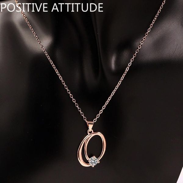 pendant necklaces korea letter multicolor rose gold cz female necklace o word chain prom party valentine's day gift bijoux, Silver
pendant necklaces korea letter multicolor rose gold cz female necklace o word chain prom party valentine's day gift bijoux, Silver