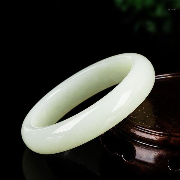 wholesale xinjiang white jade bangles jewelry lucky exorcise evil spirits amulet fine jewelry jade bangle1, Golden;silver
wholesale xinjiang white jade bangles jewelry lucky exorcise evil spirits amulet fine jewelry jade bangle1, Golden;silver