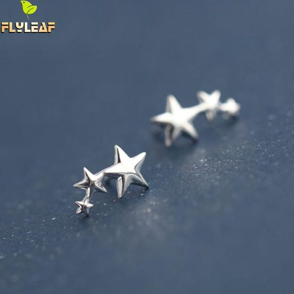 flyleaf 925 стерлинговые серебро три звезды серьги для женщин мода девушка предотвращает аллергию стерлинг-серебро-ювелирные изделия, Golden;silver
flyleaf 925 стерлинговые серебро три звезды серьги для женщин мода девушка предотвращает аллергию стерлинг-серебро-ювелирные изделия, Golden;silver