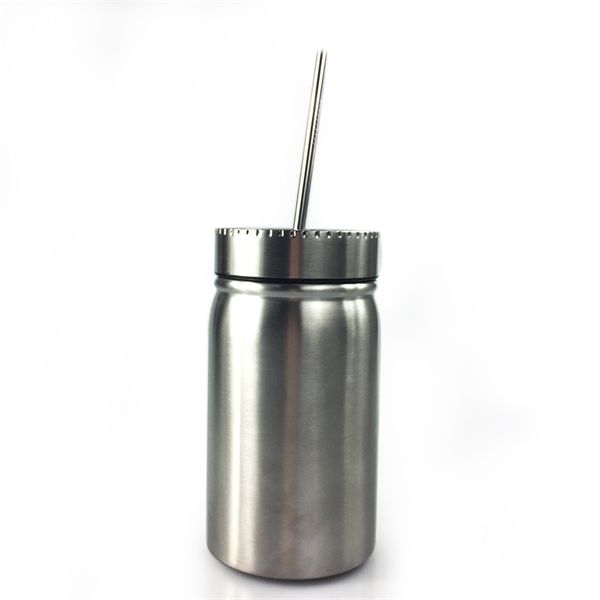 stainless steel vacuum jar double wall tumbler with lid straw 17oz coffee beer juice mug mason cans drinking sippy cup a05
stainless steel vacuum jar double wall tumbler with lid straw 17oz coffee beer juice mug mason cans drinking sippy cup a05