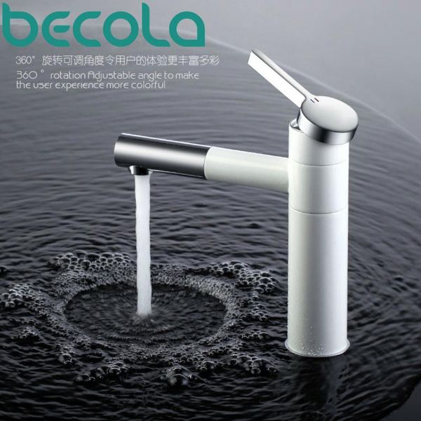 bathroom sink faucets and cold basin faucet grilled white paint chrome brass mixer tap single handle lt-701a
bathroom sink faucets and cold basin faucet grilled white paint chrome brass mixer tap single handle lt-701a