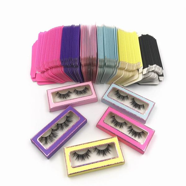 false eyelashes 2021 special window lash boxes packaging wholesale 5d mink paper box various color empty vendor makeup
false eyelashes 2021 special window lash boxes packaging wholesale 5d mink paper box various color empty vendor makeup