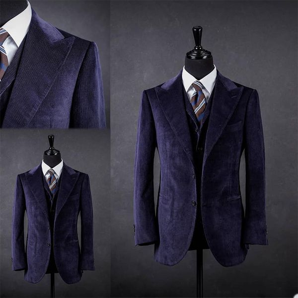 2021 winter slim fit men suits wedding groom tuxedos 3 pieces (jacket+vest+pants) bridegroom suits designer man prom blazer, Black;gray
2021 winter slim fit men suits wedding groom tuxedos 3 pieces (jacket+vest+pants) bridegroom suits designer man prom blazer, Black;gray