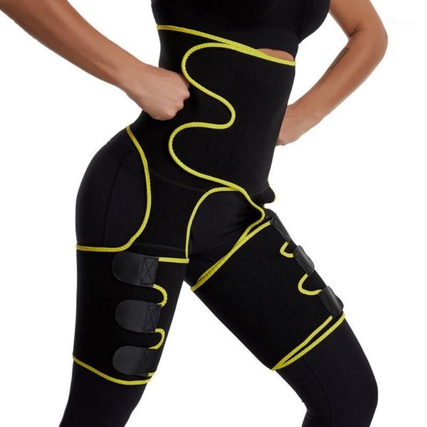 women sweat slim thigh trimmer leg shapers firm control waist trainer pants neoprene heat compress girdle fat burning shaper1, Black;gray
women sweat slim thigh trimmer leg shapers firm control waist trainer pants neoprene heat compress girdle fat burning shaper1, Black;gray