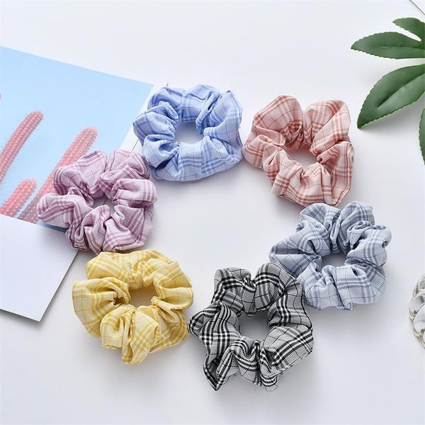 мода клетки scrunchies женщины элегантные сетки волос кольцо сладкий цвет резиновые резинки резинки эластичные волос женщины девушка приспос
мода клетки scrunchies женщины элегантные сетки волос кольцо сладкий цвет резиновые резинки резинки эластичные волос женщины девушка приспос