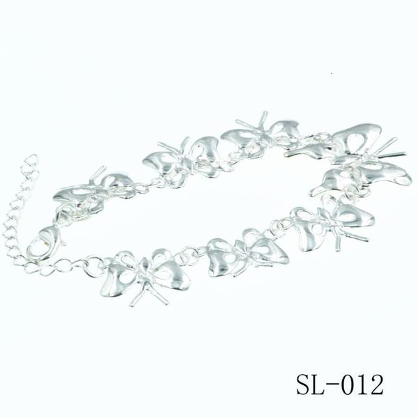 silver bracelet exaggerated temperament butterfly woman hand fashion jewelry chain, Golden;silver
silver bracelet exaggerated temperament butterfly woman hand fashion jewelry chain, Golden;silver