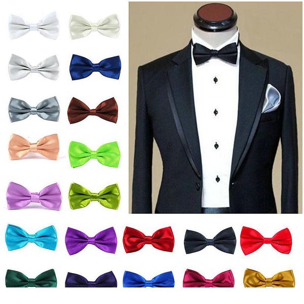 boy bow tie bowtie necktie homme noeud papillon corbatas hombre pajarita gift for men chirst qylivy, Black;gray
boy bow tie bowtie necktie homme noeud papillon corbatas hombre pajarita gift for men chirst qylivy, Black;gray