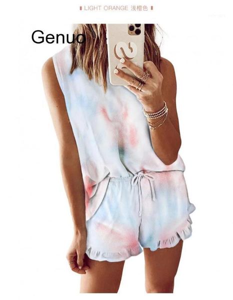 two piece set women tie-dye print vest crop shorts suits tracksuit casual 2pcs outfits female summer clothes lounge wear 3xl1, Gray
two piece set women tie-dye print vest crop shorts suits tracksuit casual 2pcs outfits female summer clothes lounge wear 3xl1, Gray