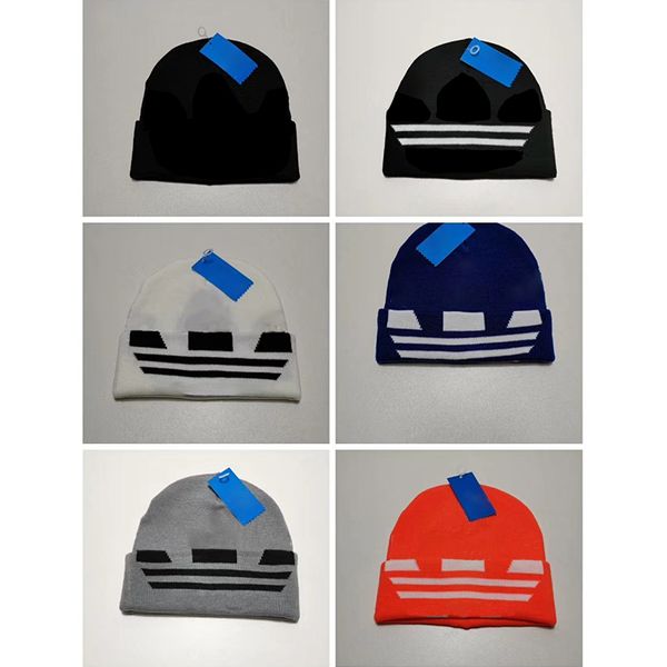 теплый шанс мужчина женщина череп колпачки осень зима дышащая встроенная шляпа шляпа хорошее качество pmhm, Blue;gray