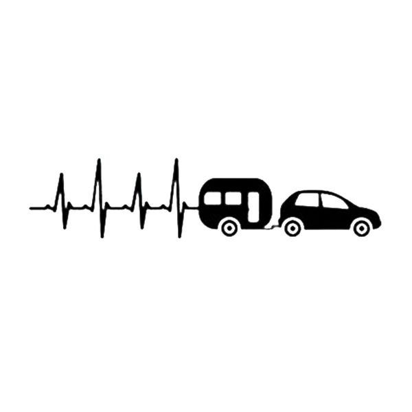 17*3.9cm caravan car sticker heartbeat camping motorhome sticker heart camper inside car styling car sticker
17*3.9cm caravan car sticker heartbeat camping motorhome sticker heart camper inside car styling car sticker