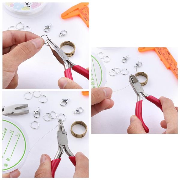 professional diy jewelry pliers set stainless steel jewelry tools round snout pliers long chain pliers for jewelry design diy bbyccn
professional diy jewelry pliers set stainless steel jewelry tools round snout pliers long chain pliers for jewelry design diy bbyccn