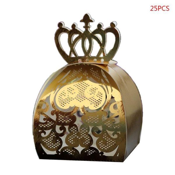 gift wrap 25pcs/pack love heart crown laser cut hollow favors gifts chocolate candy boxes baby shower wedding party supplies 72xf1
gift wrap 25pcs/pack love heart crown laser cut hollow favors gifts chocolate candy boxes baby shower wedding party supplies 72xf1