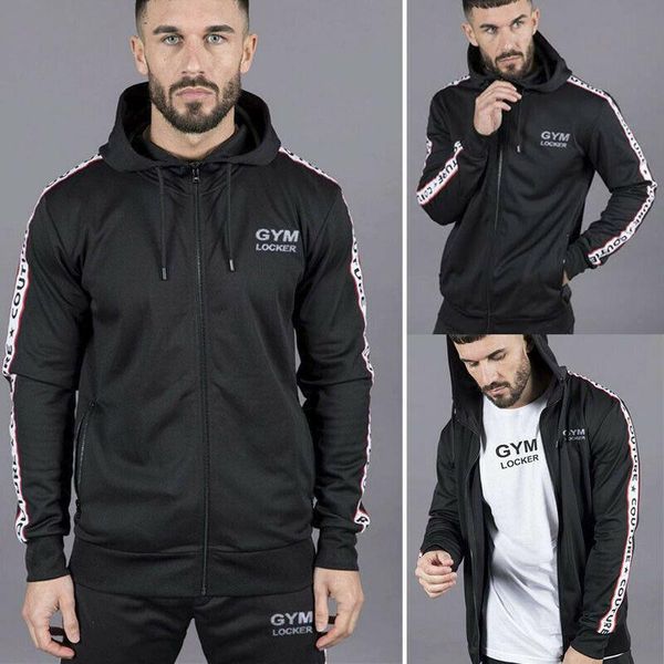 2020 new winter men's jacket warm sports hooded outwear zip coat winter casual male long sleeve cardigan outwear, Black;brown
2020 new winter men's jacket warm sports hooded outwear zip coat winter casual male long sleeve cardigan outwear, Black;brown