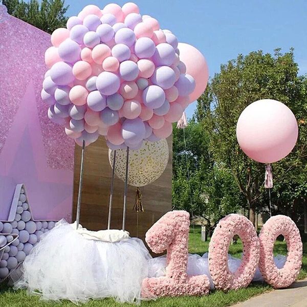 10/20/30/50/100pcs 10inch latex blue pink macaron balloon for wedding birthday party baby shower event party decoration favors
10/20/30/50/100pcs 10inch latex blue pink macaron balloon for wedding birthday party baby shower event party decoration favors
