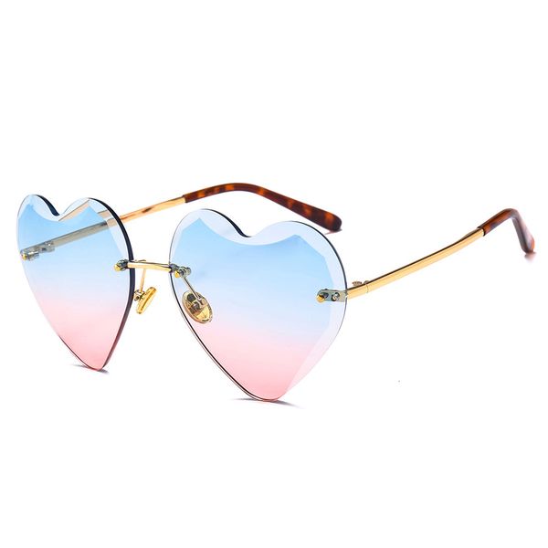 2021 new fashion heart shape rimless sunglasses women men luxury vintage sun glasses shades eyewear oculos goggles 22096df kc4h, White;black
2021 new fashion heart shape rimless sunglasses women men luxury vintage sun glasses shades eyewear oculos goggles 22096df kc4h, White;black