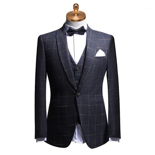 men suit 60% wool blazer vest pant 3pcs set thick suit mens with pants autumn winter formal wedding groom wear plus size 58 621, White;black
men suit 60% wool blazer vest pant 3pcs set thick suit mens with pants autumn winter formal wedding groom wear plus size 58 621, White;black