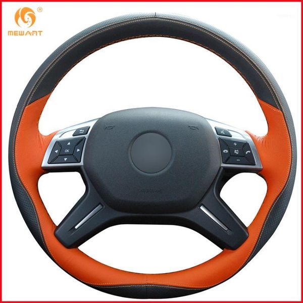 steering wheel covers mewant black orange leather suede car cover for gl350 ml350 interior accessories parts1
steering wheel covers mewant black orange leather suede car cover for gl350 ml350 interior accessories parts1