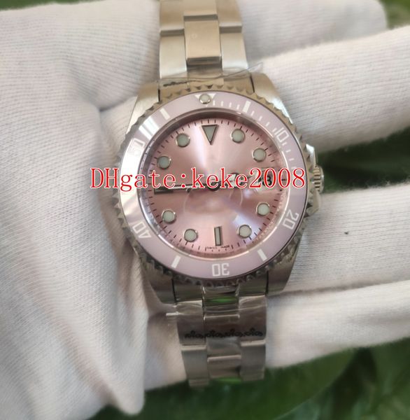 fashion lady pink wristwatchest 116610 36mm stainless blue luminescent asia 2813 movement mechanical automatic ladies women's watch wat, Slivery;brown
fashion lady pink wristwatchest 116610 36mm stainless blue luminescent asia 2813 movement mechanical automatic ladies women's watch wat, Slivery;brown