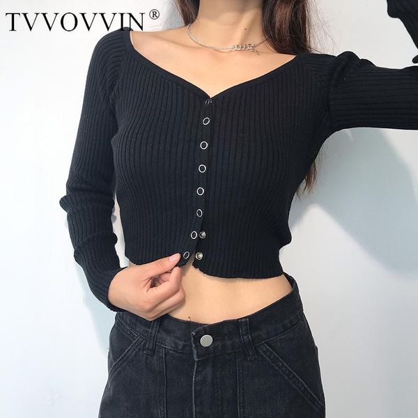 women's sweaters tvvovvin 2021 autumn slash neck shoulder long sleeve knitted slim high waist short single-breasted sweater cardigan m4, White;black
women's sweaters tvvovvin 2021 autumn slash neck shoulder long sleeve knitted slim high waist short single-breasted sweater cardigan m4, White;black