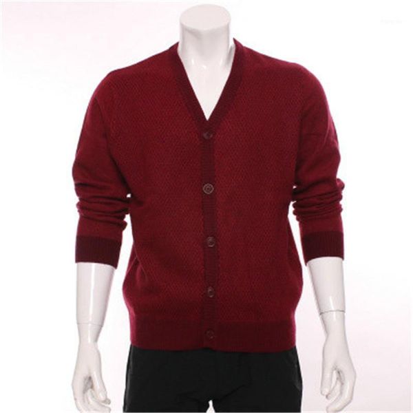 big size 100%goat cashmere plover case grain knit men fashion thick cardigan sweater vneck h-straight claret 2color s/2xl1, White;black
big size 100%goat cashmere plover case grain knit men fashion thick cardigan sweater vneck h-straight claret 2color s/2xl1, White;black