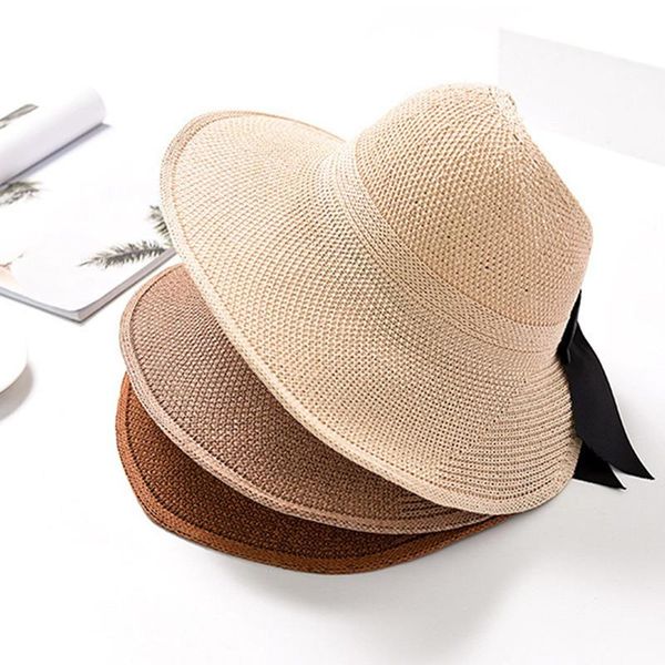 мода sun hats женщины sun cap ribbon вязаная шляпа для женщин уф-защита пляжная шапка для шляпы на открытом воздухе, Blue;gray
мода sun hats женщины sun cap ribbon вязаная шляпа для женщин уф-защита пляжная шапка для шляпы на открытом воздухе, Blue;gray