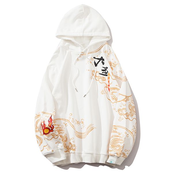 2021 new hip-hop street trend hoodie men's character painted style harajuku loose winter cotton wool pullover hooded vt82, Black
2021 new hip-hop street trend hoodie men's character painted style harajuku loose winter cotton wool pullover hooded vt82, Black