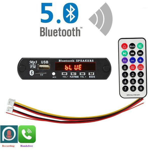 12v car usb mp3 player bluetooth 5.0 mp3 decoder decoding board module wma wav tf card slot / usb / fm remote board module1
12v car usb mp3 player bluetooth 5.0 mp3 decoder decoding board module wma wav tf card slot / usb / fm remote board module1