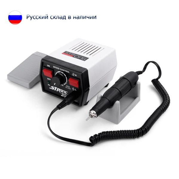 nail drill & accessories 35000 machine strong 204 102l for manicure apparatus electric pedicure tools
nail drill & accessories 35000 machine strong 204 102l for manicure apparatus electric pedicure tools