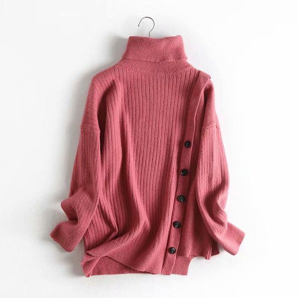 ленивый ветер водолазки с длинным рукавами свитер женские боковые кнопки нерегулярные сплошные трикотажные дрожущие перемычки женщины весна, White;black
ленивый ветер водолазки с длинным рукавами свитер женские боковые кнопки нерегулярные сплошные трикотажные дрожущие перемычки женщины весна, White;black