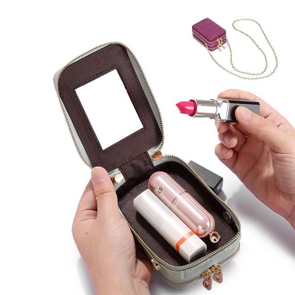 makeup bag women purse travel organizer ladies mini toiletry bag woman lipstick pouch female small cosmetic for make up box
makeup bag women purse travel organizer ladies mini toiletry bag woman lipstick pouch female small cosmetic for make up box