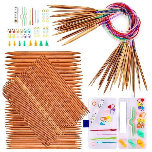 sewing notions & tools jeyl knitting needle set, bamboo tube colored needle, single basic tool accessories, Black
sewing notions & tools jeyl knitting needle set, bamboo tube colored needle, single basic tool accessories, Black