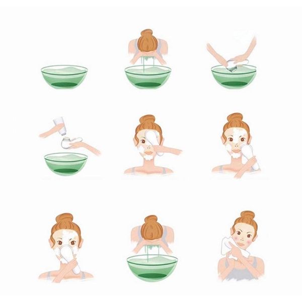лицо cleanser щетка лицо для лица лицо для лица массаж стиральная щетка для кожи мягкий мягкий волокна портативный двухсторонний силиконовый
лицо cleanser щетка лицо для лица лицо для лица массаж стиральная щетка для кожи мягкий мягкий волокна портативный двухсторонний силиконовый