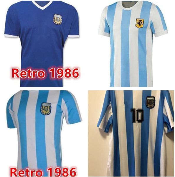 in stock 78 1986 argentina maradona home soccer jersey retro version 86 78 maradona caniggia quality football shirt batistuta, Black;yellow
in stock 78 1986 argentina maradona home soccer jersey retro version 86 78 maradona caniggia quality football shirt batistuta, Black;yellow
