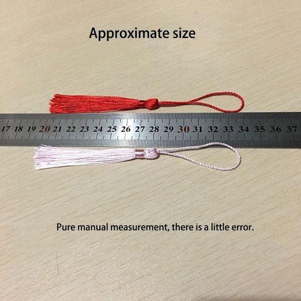 wholesale 100pcs lot 8cm vertical tassel silk fringe sewing bang tassel trim decorative key tassels for curtain home decoration h wmtuie
wholesale 100pcs lot 8cm vertical tassel silk fringe sewing bang tassel trim decorative key tassels for curtain home decoration h wmtuie