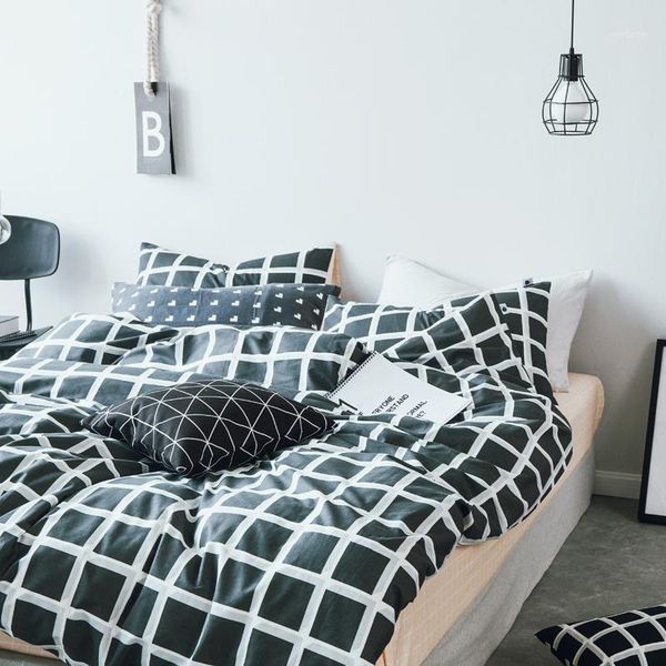 bedding sets 50 100% cotton the nordic white squares stripes leopard grain duvet cover pillowcase 3pcs black and set twin1
bedding sets 50 100% cotton the nordic white squares stripes leopard grain duvet cover pillowcase 3pcs black and set twin1
