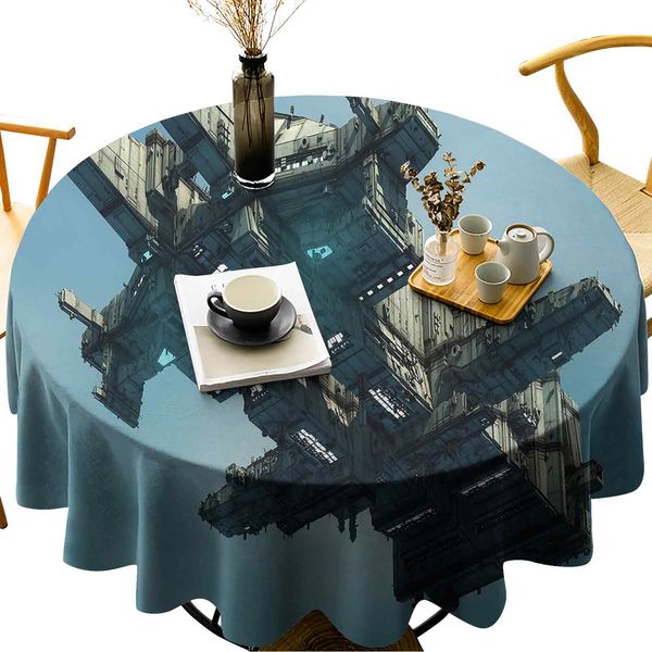 wipeable round table cover science fiction alien ship illustration extraterrestrial beings realistic ufo
wipeable round table cover science fiction alien ship illustration extraterrestrial beings realistic ufo
