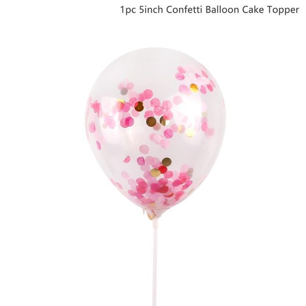 fengrise 5inch confetti balloon birthday cake decoration birthday party cup cake accessory baby shower birthday party decoration wmtcvb
fengrise 5inch confetti balloon birthday cake decoration birthday party cup cake accessory baby shower birthday party decoration wmtcvb