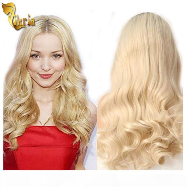 613 blonde brazilian body wave lace front wig full lace human hair wig 130%~150% density with baby hair 8~20inches for women, Black;brown
613 blonde brazilian body wave lace front wig full lace human hair wig 130%~150% density with baby hair 8~20inches for women, Black;brown