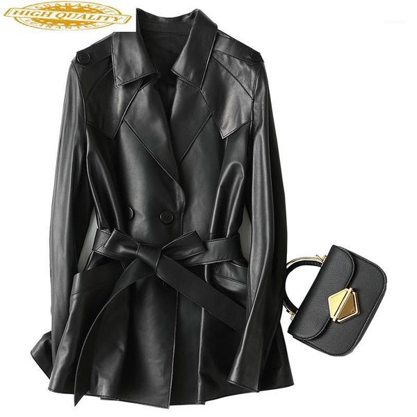 real leather jacket spring autumn jacket women sheepskin coat female streetwear long windbreaker chaqueta mujer kqn291061, Black
real leather jacket spring autumn jacket women sheepskin coat female streetwear long windbreaker chaqueta mujer kqn291061, Black