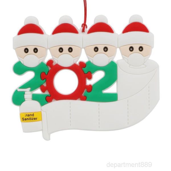 ornament персонализированные выжившие семья 2 3 4 5 6 7 смола украшения в маске ручной рождественской елки висит кулон owc2457
ornament персонализированные выжившие семья 2 3 4 5 6 7 смола украшения в маске ручной рождественской елки висит кулон owc2457