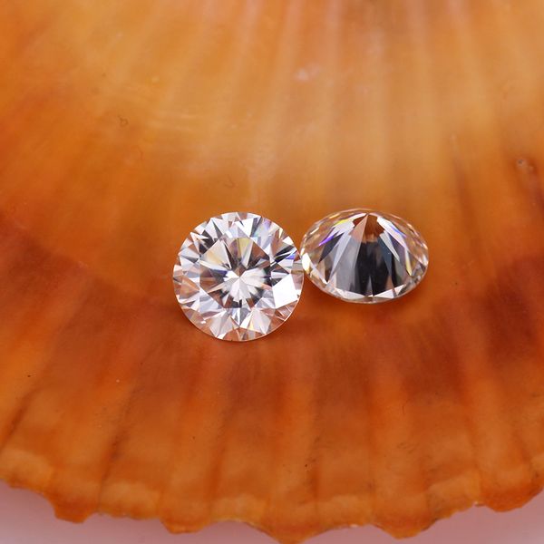 3.0~15mm loose moissanite stone 1.0ct 6.5mm d color round brilliant cut vvs1 gemstone test positive with gra certificate, Black
3.0~15mm loose moissanite stone 1.0ct 6.5mm d color round brilliant cut vvs1 gemstone test positive with gra certificate, Black