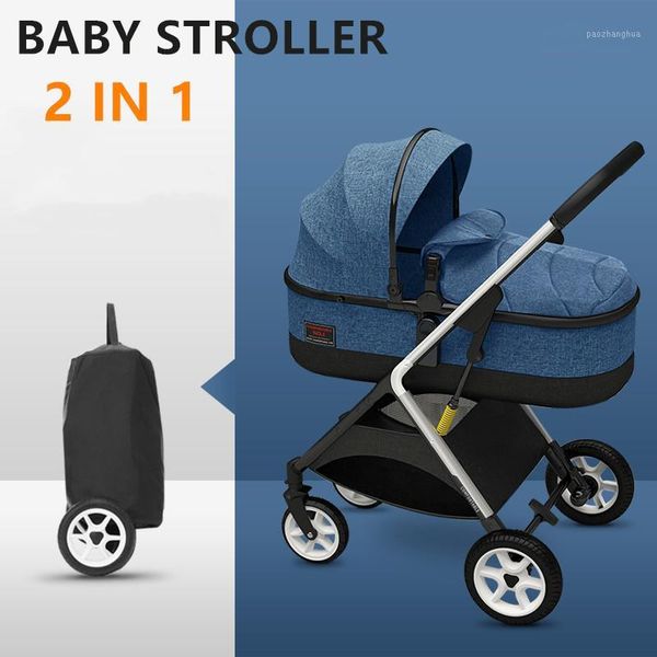 strollers# baby stroller can sit reclining high landscape folding two-way four-wheel absorber 1
strollers# baby stroller can sit reclining high landscape folding two-way four-wheel absorber 1
