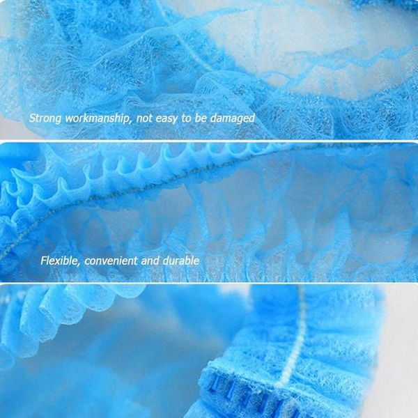 100pcs non-woven disposable hat dustproof shower caps anti dust hat spa hair salon l one-off bathing cap beauty acc qylxts
100pcs non-woven disposable hat dustproof shower caps anti dust hat spa hair salon l one-off bathing cap beauty acc qylxts