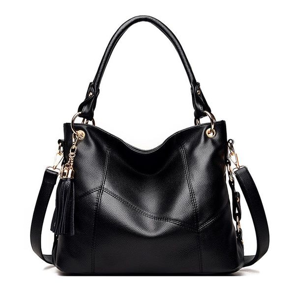 large capacity shoulder bag women soft leather handbag ladies hand crossbody bags for women tassel tote bag
large capacity shoulder bag women soft leather handbag ladies hand crossbody bags for women tassel tote bag