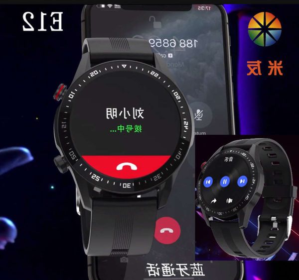 miyou e12 watch heart rate prsure blood oxygen double bluetooth smart call playing musjk
miyou e12 watch heart rate prsure blood oxygen double bluetooth smart call playing musjk